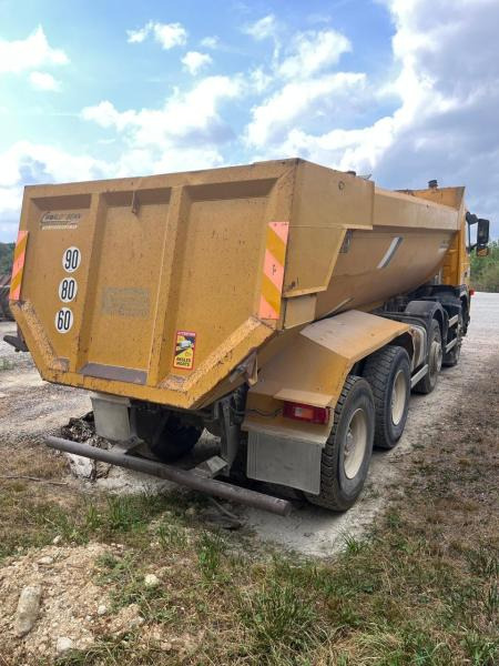 Volvo FM400 - Sklápač: obrázok 5 Volvo FM400 - Sklápač: obrázok 5