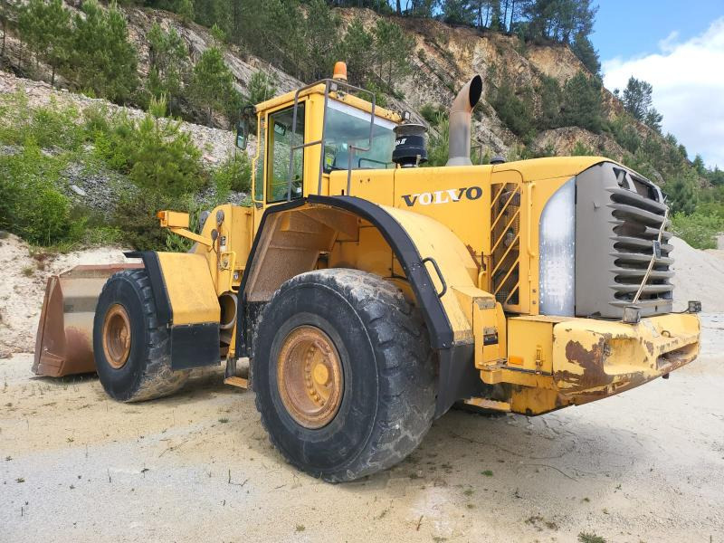 Volvo L 150 E - Kolesový nakladač: obrázok 3 Volvo L 150 E - Kolesový nakladač: obrázok 3