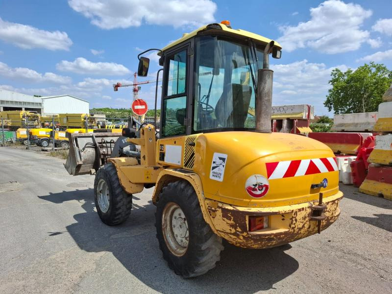 Volvo L 30 - Kolesový nakladač: obrázok 5 Volvo L 30 - Kolesový nakladač: obrázok 5
