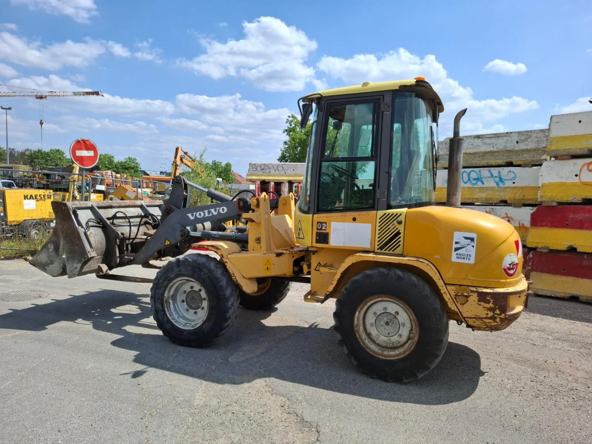 Volvo L 30 - Kolesový nakladač: obrázok 4 Volvo L 30 - Kolesový nakladač: obrázok 4