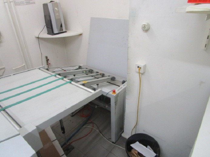 CTP ANLAGE HB SS A52 / A74 (Prozesslos) (52 & 74 – SOFTWARE LIZENZ FÜR BEIDE FORMATE) - Tlačiarenský stroj: obrázok 4 CTP ANLAGE HB SS A52 / A74 (Prozesslos) (52 & 74 – SOFTWARE LIZENZ FÜR BEIDE FORMATE) - Tlačiarenský stroj: obrázok 4