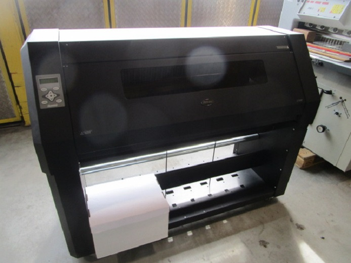 DRUCK- UND SCHNEID-MASCHINE SUMMA DC4SX - Rezačka na papier: obrázok 2 DRUCK- UND SCHNEID-MASCHINE SUMMA DC4SX - Rezačka na papier: obrázok 2