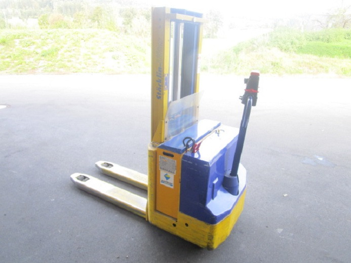 ELEKTRO HUBAMEISE STÖCKLIN 3 PzS 270 - Tlačiarenský stroj: obrázok 1 ELEKTRO HUBAMEISE STÖCKLIN 3 PzS 270 - Tlačiarenský stroj: obrázok 1