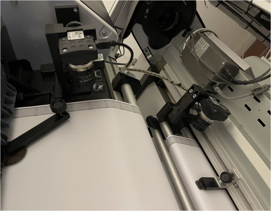 EPSON PREPROOFER 770 (2x Epson Stylus Pro 7700) - Tlačiarenský stroj: obrázok 5 EPSON PREPROOFER 770 (2x Epson Stylus Pro 7700) - Tlačiarenský stroj: obrázok 5