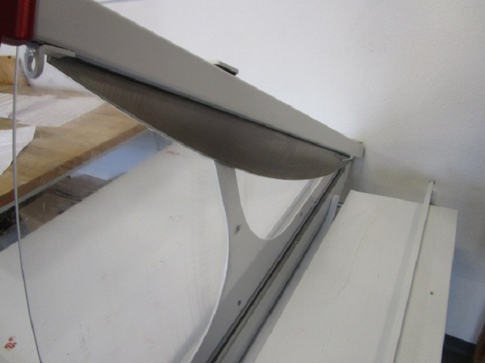 HEBELSCHNEIDER IDEAL 1080 - Rezačka na papier: obrázok 5 HEBELSCHNEIDER IDEAL 1080 - Rezačka na papier: obrázok 5