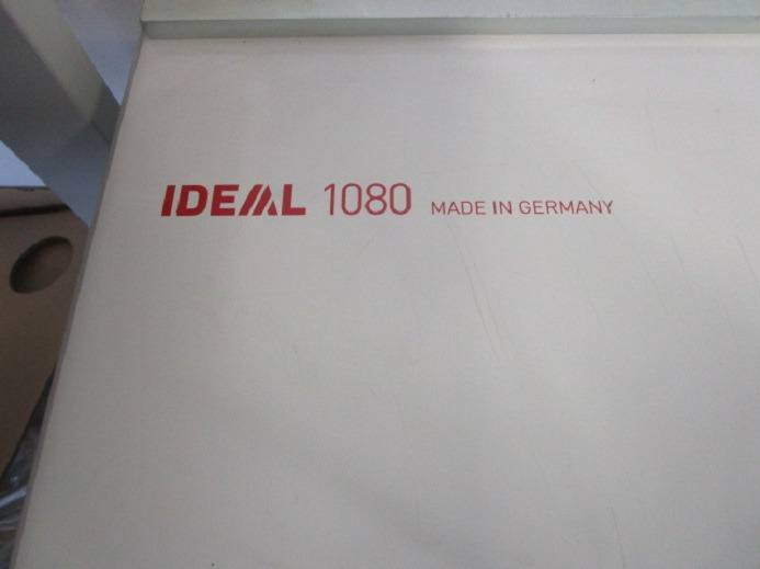 HEBELSCHNEIDER IDEAL 1080 - Rezačka na papier: obrázok 3 HEBELSCHNEIDER IDEAL 1080 - Rezačka na papier: obrázok 3