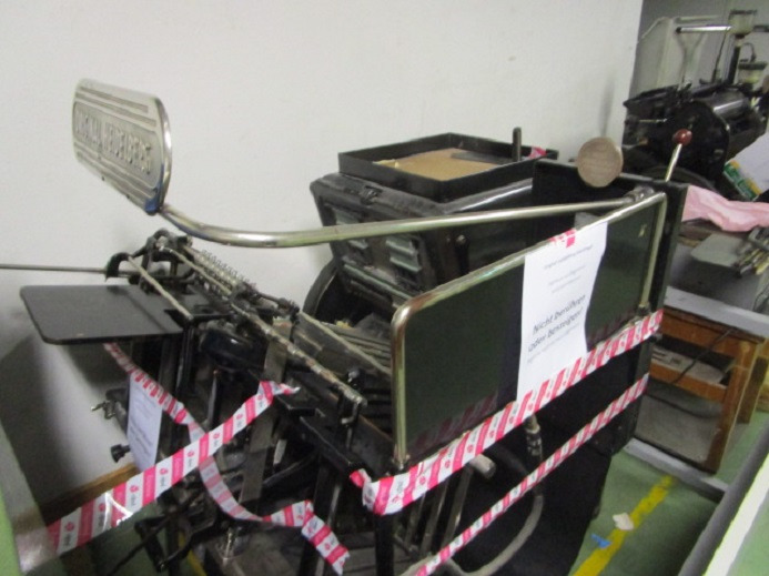 HEIDELBERG TIEGEL A3 - Ofsetová tlačiareň: obrázok 1 HEIDELBERG TIEGEL A3 - Ofsetová tlačiareň: obrázok 1