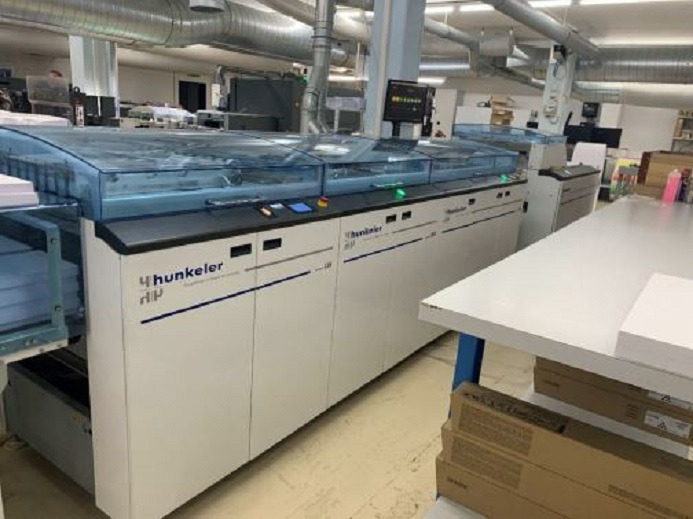 HUNKELER DYNAMIC PERFORATOR DP6 UND CUTTER CS6-SE6-LS6 - Tlačiarenský stroj: obrázok 2 HUNKELER DYNAMIC PERFORATOR DP6 UND CUTTER CS6-SE6-LS6 - Tlačiarenský stroj: obrázok 2