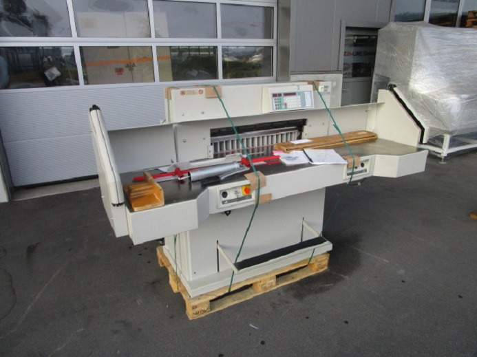 IDEAL 7225-55 EC3 LT - Rezačka na papier: obrázok 2 IDEAL 7225-55 EC3 LT - Rezačka na papier: obrázok 2