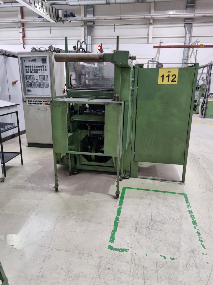 ILLIG THERMOFORMMASCHINE RDM 37/10 - Baliaci stroj: obrázok 1 ILLIG THERMOFORMMASCHINE RDM 37/10 - Baliaci stroj: obrázok 1
