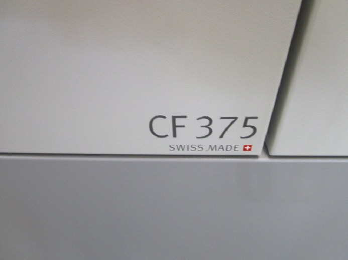 KREUZBRUCHFALZWERK EUROFOLD TOUCHLINE CF 375 - Skladací stroj: obrázok 4 KREUZBRUCHFALZWERK EUROFOLD TOUCHLINE CF 375 - Skladací stroj: obrázok 4