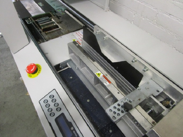 PERFECT BINDER TC-5500 MIT UNTERSCHRANK - Viazací stroj: obrázok 4 PERFECT BINDER TC-5500 MIT UNTERSCHRANK - Viazací stroj: obrázok 4