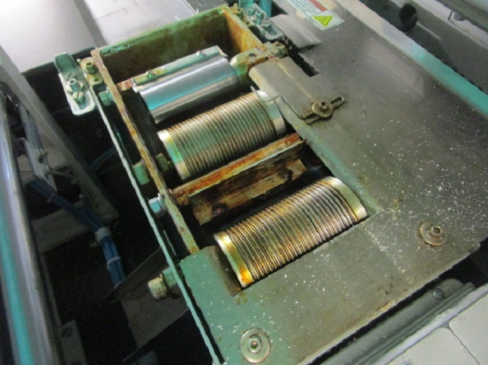 PERFECT BINDER TC-5500 MIT UNTERSCHRANK - Viazací stroj: obrázok 5 PERFECT BINDER TC-5500 MIT UNTERSCHRANK - Viazací stroj: obrázok 5