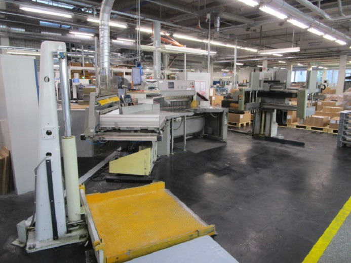 POLAR 137 ED-AT - Rezačka na papier: obrázok 2 POLAR 137 ED-AT - Rezačka na papier: obrázok 2