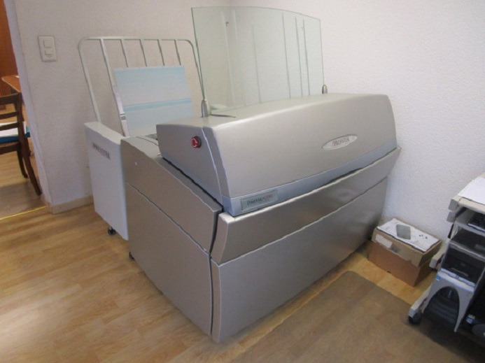 PRESSTEK DIMENSION 250 - Tlačiarenský stroj: obrázok 1 PRESSTEK DIMENSION 250 - Tlačiarenský stroj: obrázok 1