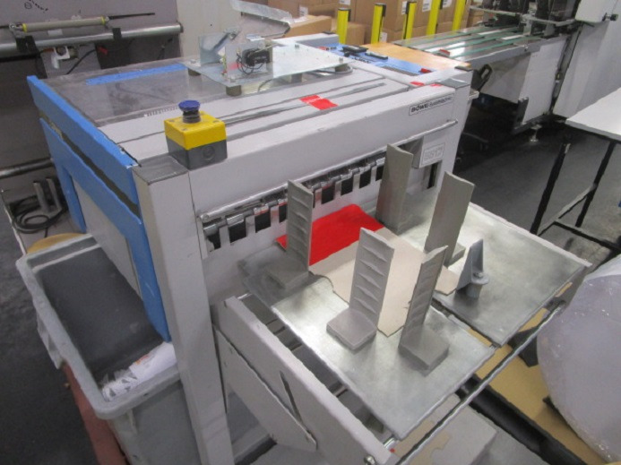 QUER & LÄNGST SCHNEIDER BÖWE 310 (5517) - Rezačka na papier: obrázok 2 QUER & LÄNGST SCHNEIDER BÖWE 310 (5517) - Rezačka na papier: obrázok 2