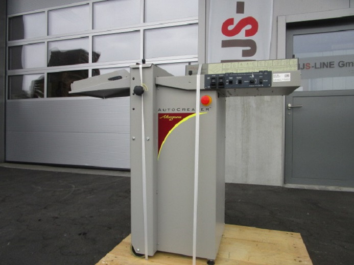 RILLMASCHINE MORGANA AUTOCREASER 708202 - Tlačiarenský stroj: obrázok 3 RILLMASCHINE MORGANA AUTOCREASER 708202 - Tlačiarenský stroj: obrázok 3