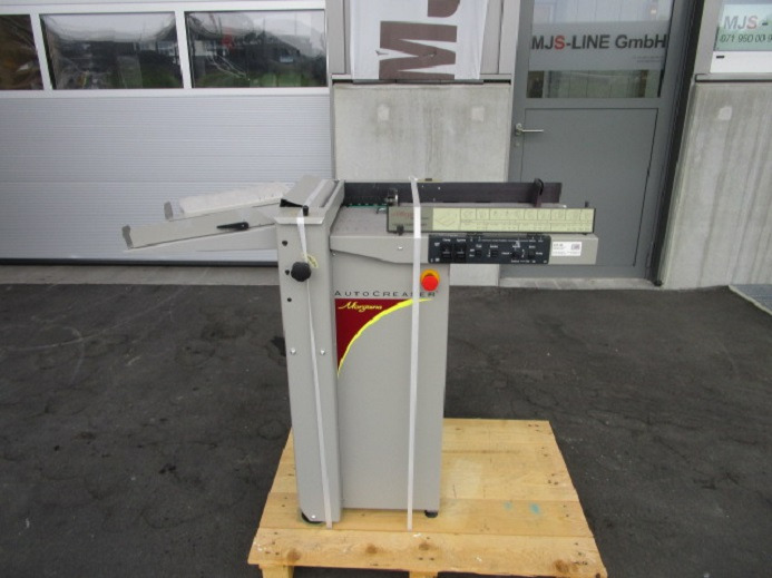 RILLMASCHINE MORGANA AUTOCREASER 708202 - Tlačiarenský stroj: obrázok 2 RILLMASCHINE MORGANA AUTOCREASER 708202 - Tlačiarenský stroj: obrázok 2