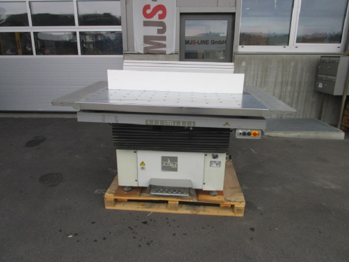 RÜTTLER POLAR R-6 - Tlačiarenský stroj: obrázok 2 RÜTTLER POLAR R-6 - Tlačiarenský stroj: obrázok 2