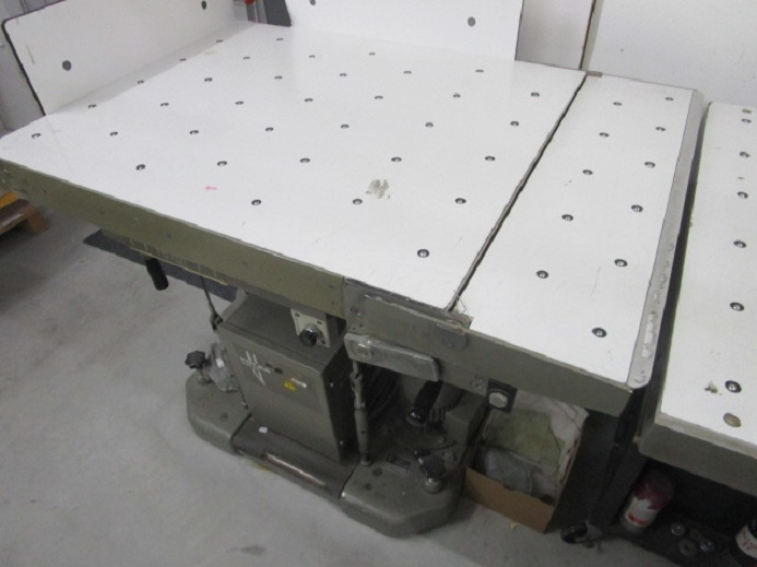 RÜTTLER POLAR RB2 - Tlačiarenský stroj: obrázok 2 RÜTTLER POLAR RB2 - Tlačiarenský stroj: obrázok 2