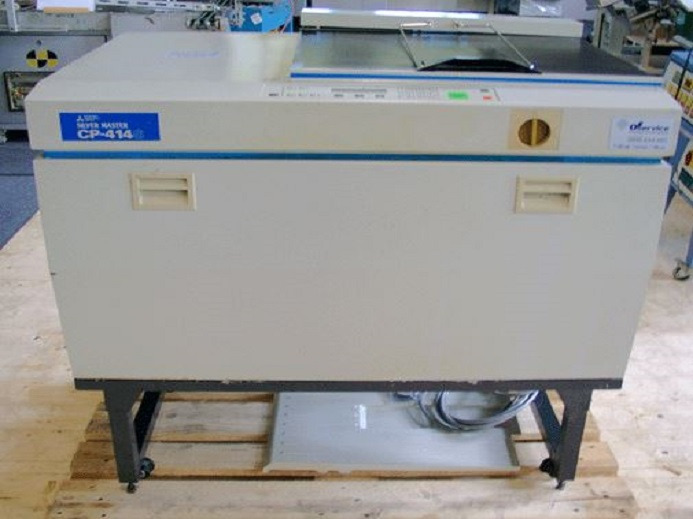 SILVER MASTER CP- 414S - Tlačiarenský stroj: obrázok 2 SILVER MASTER CP- 414S - Tlačiarenský stroj: obrázok 2