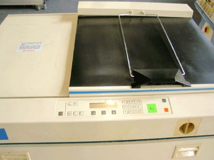 SILVER MASTER CP- 414S - Tlačiarenský stroj: obrázok 5 SILVER MASTER CP- 414S - Tlačiarenský stroj: obrázok 5