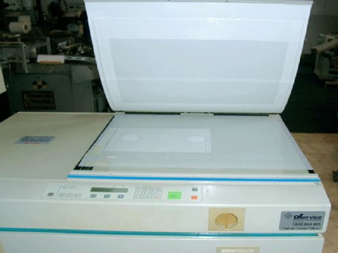 SILVER MASTER CP- 414S - Tlačiarenský stroj: obrázok 4 SILVER MASTER CP- 414S - Tlačiarenský stroj: obrázok 4