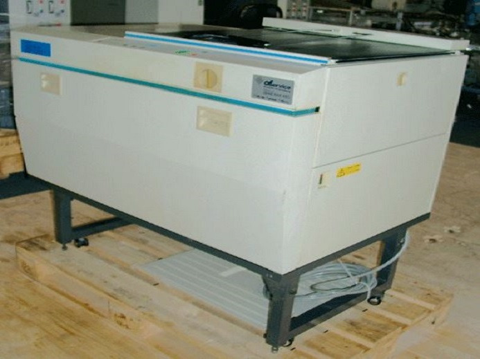 SILVER MASTER CP- 414S - Tlačiarenský stroj: obrázok 3 SILVER MASTER CP- 414S - Tlačiarenský stroj: obrázok 3