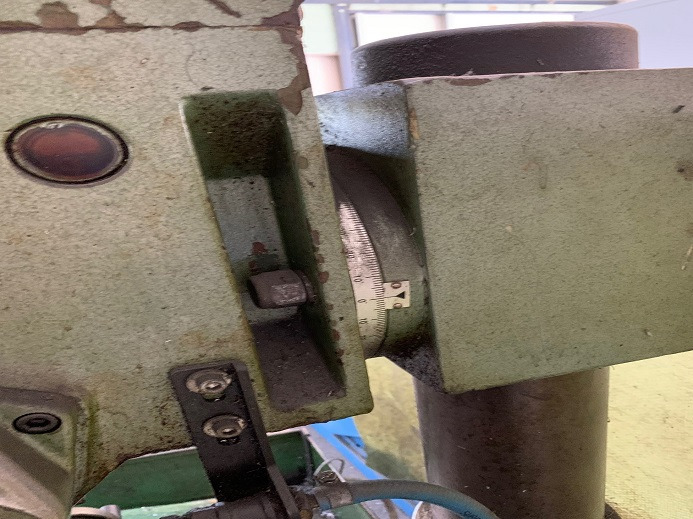 STÄNDERBOHRMASCHINE RF-40HC - Tlačiarenský stroj: obrázok 5 STÄNDERBOHRMASCHINE RF-40HC - Tlačiarenský stroj: obrázok 5