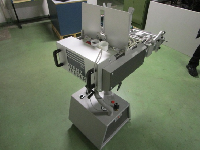 STENZ FEEDER - Tlačiarenský stroj: obrázok 4 STENZ FEEDER - Tlačiarenský stroj: obrázok 4