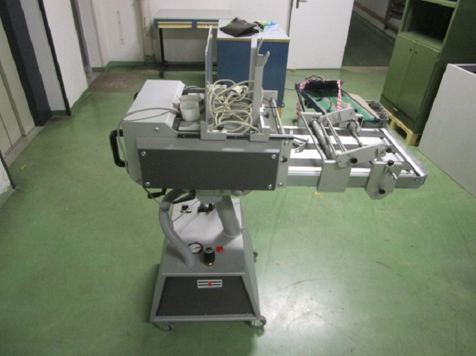 STENZ FEEDER - Tlačiarenský stroj: obrázok 1 STENZ FEEDER - Tlačiarenský stroj: obrázok 1