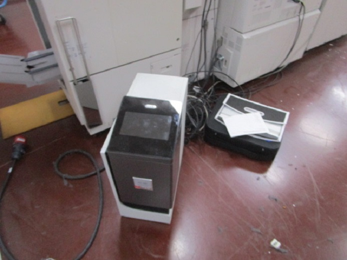 XEROX VERSANT 180 PRESS - Digitálny tlačový stroj: obrázok 4 XEROX VERSANT 180 PRESS - Digitálny tlačový stroj: obrázok 4