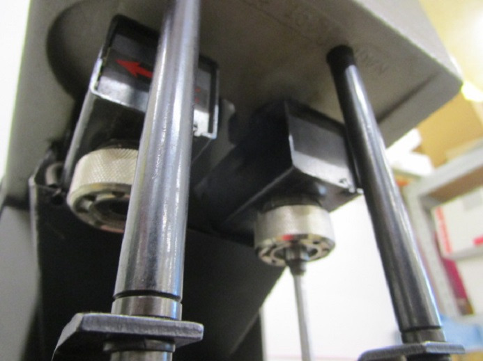 ZWEISPINDELBOHRMASCHINE CITOBORMA 280 - Tlačiarenský stroj: obrázok 5 ZWEISPINDELBOHRMASCHINE CITOBORMA 280 - Tlačiarenský stroj: obrázok 5