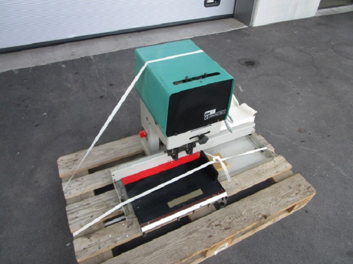 ZWEISPINDELBOHRMASCHINE CITOBORMA 280 b - Tlačiarenský stroj: obrázok 5 ZWEISPINDELBOHRMASCHINE CITOBORMA 280 b - Tlačiarenský stroj: obrázok 5