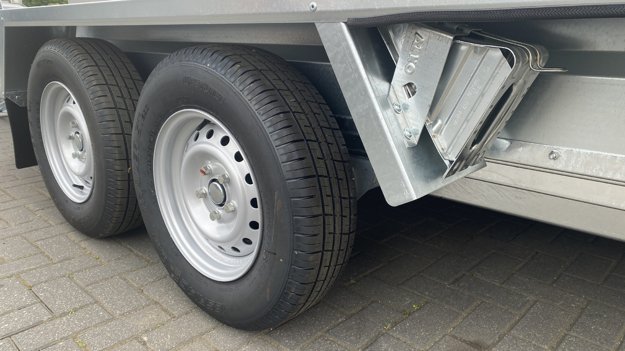 Nový Prepravník stavebných strojov PRZYCZEPA DO KOPARKI MINIKOPARKI MT 3651 DMC 3,5T / MT 3651 EXCAVATOR MINI EXCAVATOR TRAILER DMC 3.5T: obrázok 6 Nový Prepravník stavebných strojov PRZYCZEPA DO KOPARKI MINIKOPARKI MT 3651 DMC 3,5T / MT 3651 EXCAVATOR MINI EXCAVATOR TRAILER DMC 3.5T: obrázok 6