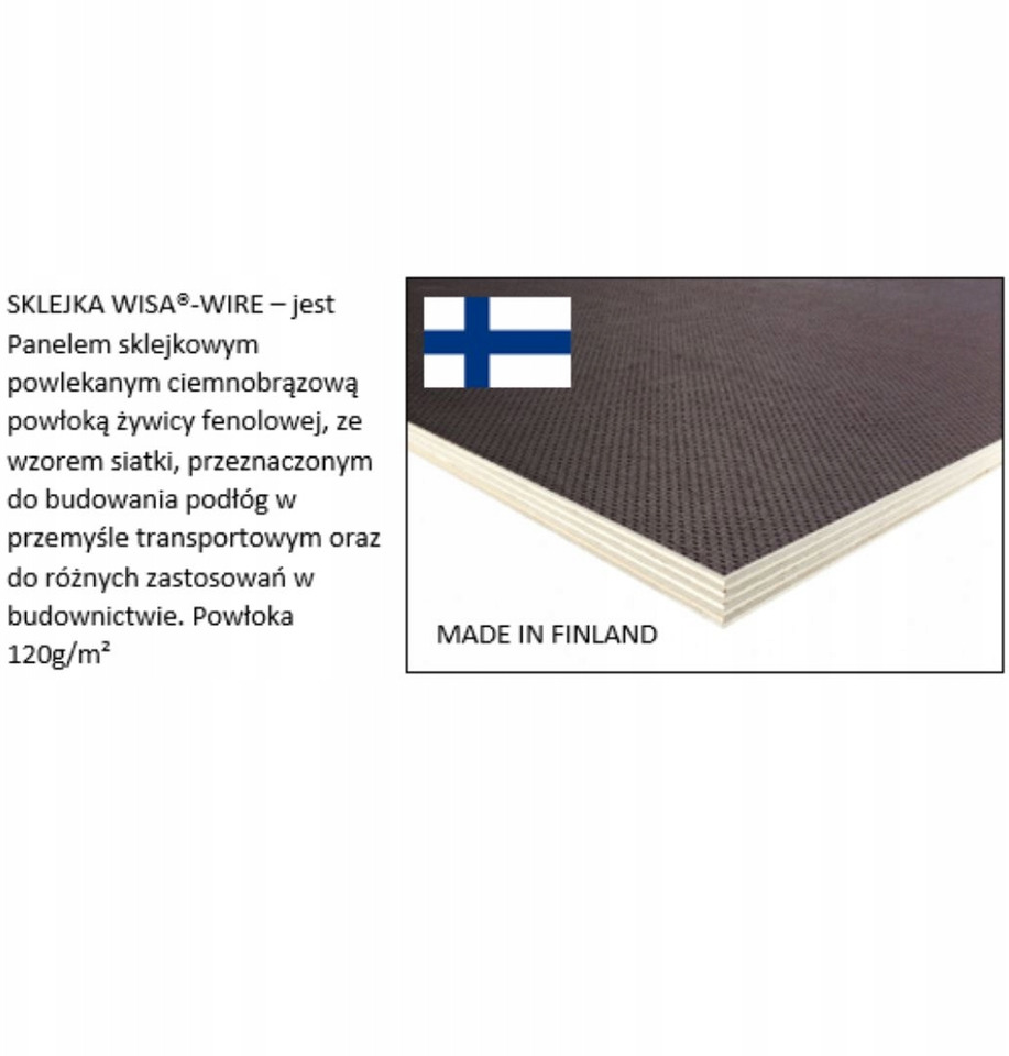 Nový Príves na přepravu zvířat PRZYCZEPA DO PRZEWOZU ŚWIŃ / BYDŁA, DMC 2700 / TRAILER FOR TRANSPORTING PIGS / CATTLE, DMC 2700: obrázok 11 Nový Príves na přepravu zvířat PRZYCZEPA DO PRZEWOZU ŚWIŃ / BYDŁA, DMC 2700 / TRAILER FOR TRANSPORTING PIGS / CATTLE, DMC 2700: obrázok 11