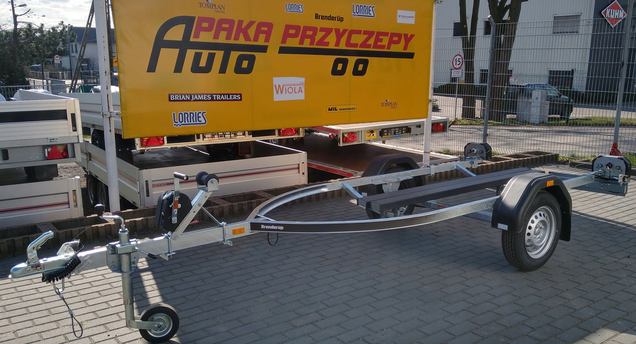 ZAPYTAJ O CENĘ! PRZYCZEPA POD SKUTER JETSKI DO PONTONU BRENDERUP / ASK FOR PRICE! TRAILER FOR JET SKI OR PONTOON BRENDERUP - Lodný príves: obrázok 2 ZAPYTAJ O CENĘ! PRZYCZEPA POD SKUTER JETSKI DO PONTONU BRENDERUP / ASK FOR PRICE! TRAILER FOR JET SKI OR PONTOON BRENDERUP - Lodný príves: obrázok 2