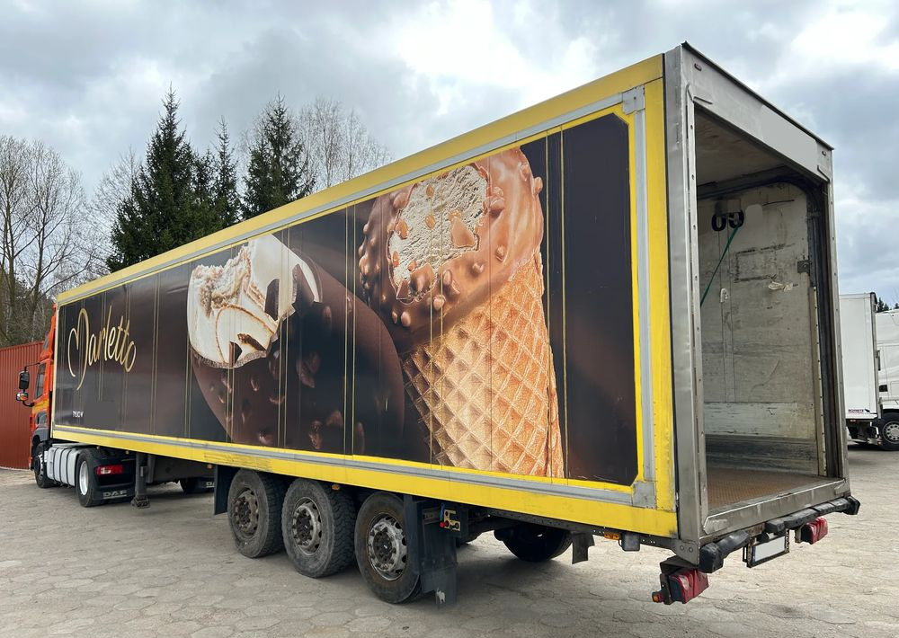 Schmitz Cargobull CHŁODNIA / IZOTERMA / KONTENER / MAGAZYN / 3 SZTUKI !! - Náves chladírenské: obrázok 3 Schmitz Cargobull CHŁODNIA / IZOTERMA / KONTENER / MAGAZYN / 3 SZTUKI !! - Náves chladírenské: obrázok 3