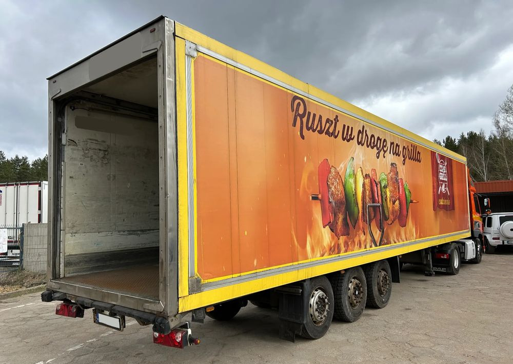 Schmitz Cargobull CHŁODNIA / IZOTERMA / KONTENER / MAGAZYN / 3 SZTUKI !! - Náves chladírenské: obrázok 5 Schmitz Cargobull CHŁODNIA / IZOTERMA / KONTENER / MAGAZYN / 3 SZTUKI !! - Náves chladírenské: obrázok 5
