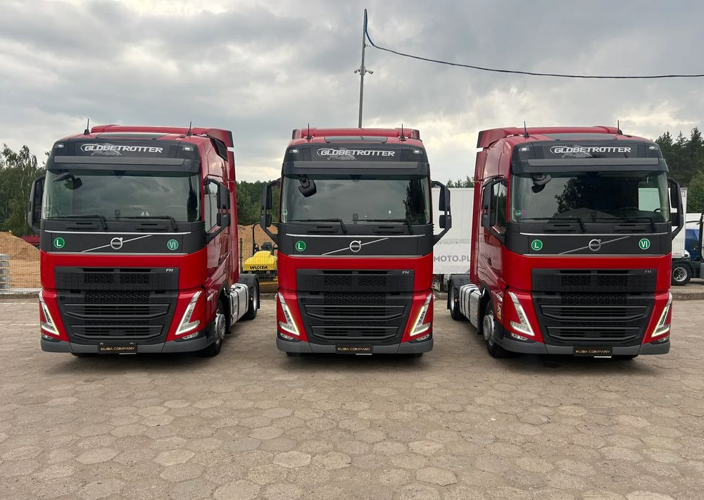 Volvo FH 500 I-SAVE / KLIMA POSTOJOWA / STANDARD / 3 SZTUKI !! - Ťahač: obrázok 2 Volvo FH 500 I-SAVE / KLIMA POSTOJOWA / STANDARD / 3 SZTUKI !! - Ťahač: obrázok 2
