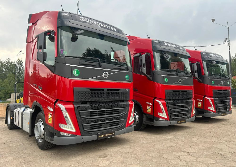 Volvo FH 500 I-SAVE / KLIMA POSTOJOWA / STANDARD / 3 SZTUKI !! - Ťahač: obrázok 1 Volvo FH 500 I-SAVE / KLIMA POSTOJOWA / STANDARD / 3 SZTUKI !! - Ťahač: obrázok 1