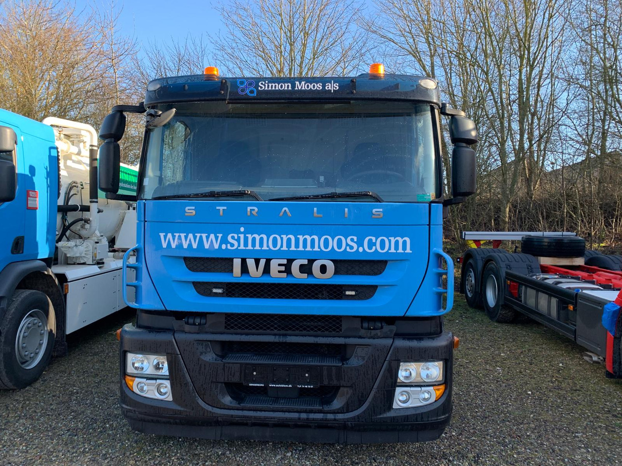 Iveco VacuDrain 1373 - Fekálne vozidlo: obrázok 1 Iveco VacuDrain 1373 - Fekálne vozidlo: obrázok 1