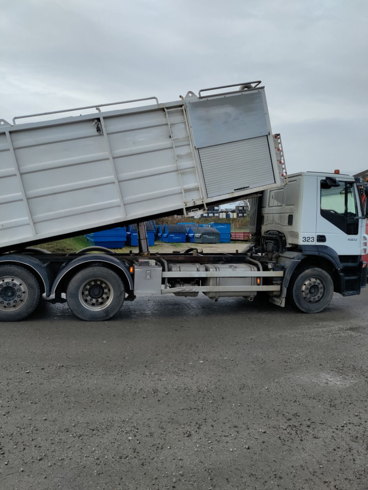 VacuDrain 1271 - Fekálne vozidlo: obrázok 2 VacuDrain 1271 - Fekálne vozidlo: obrázok 2