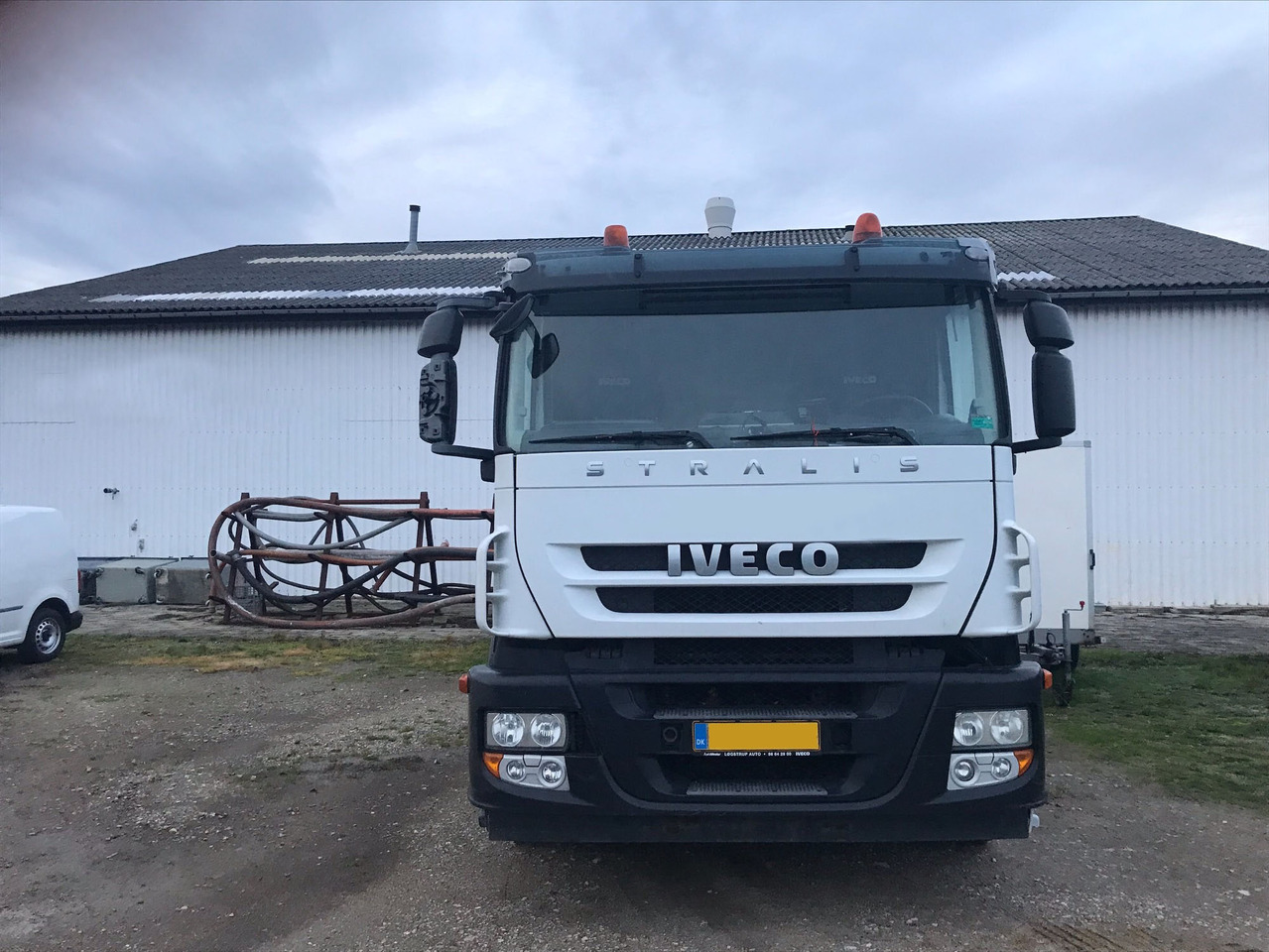 VacuDrain 1271 - Fekálne vozidlo: obrázok 4 VacuDrain 1271 - Fekálne vozidlo: obrázok 4