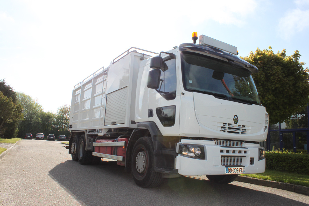 Renault VacuDrain 948 - Fekálne vozidlo: obrázok 1 Renault VacuDrain 948 - Fekálne vozidlo: obrázok 1