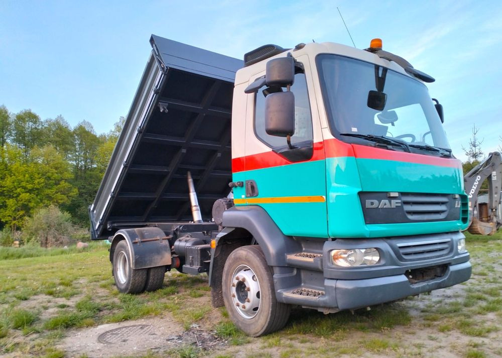 DAF LF 55.220 - Sklápač: obrázok 2 DAF LF 55.220 - Sklápač: obrázok 2