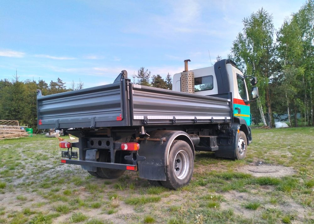 DAF LF 55.220 - Sklápač: obrázok 4 DAF LF 55.220 - Sklápač: obrázok 4
