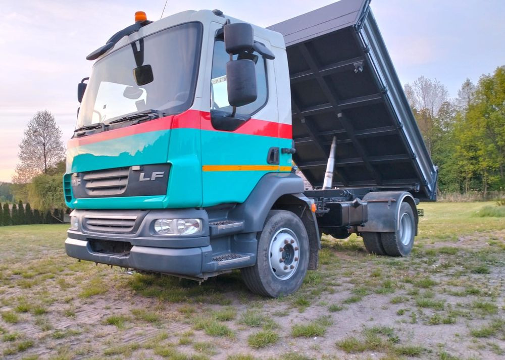 DAF LF 55.220 - Sklápač: obrázok 1 DAF LF 55.220 - Sklápač: obrázok 1