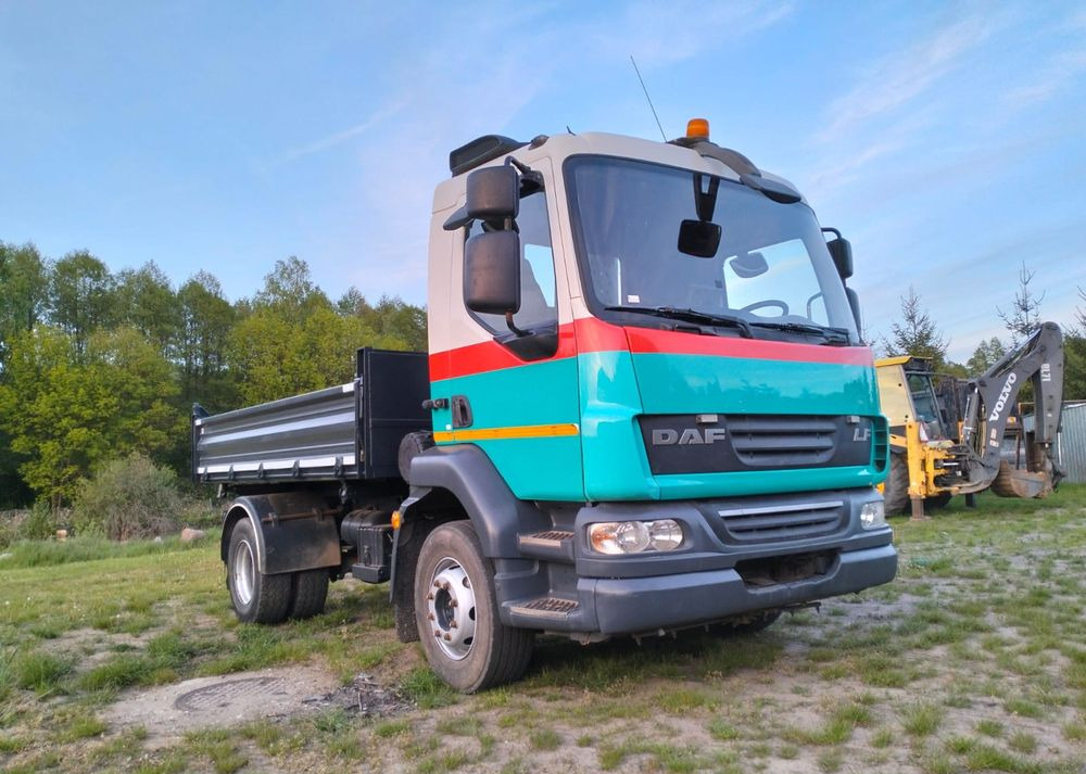 DAF LF 55.220 - Sklápač: obrázok 3 DAF LF 55.220 - Sklápač: obrázok 3