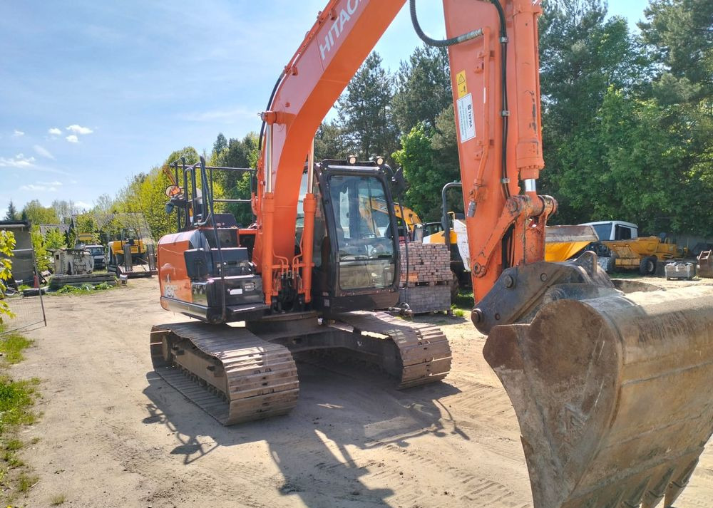 Hitachi ZX130 LCN-6 - Pásové rýpadlo: obrázok 2 Hitachi ZX130 LCN-6 - Pásové rýpadlo: obrázok 2